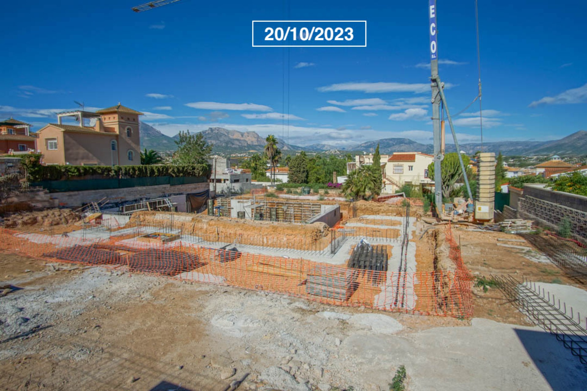 Nieuwbouw Woningen - Villa -
Albir