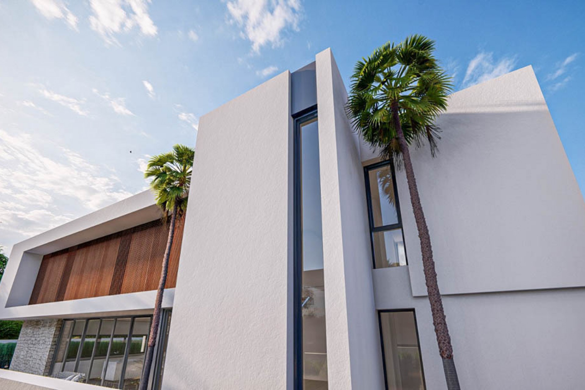 Nieuwbouw Woningen - Villa -
Albir