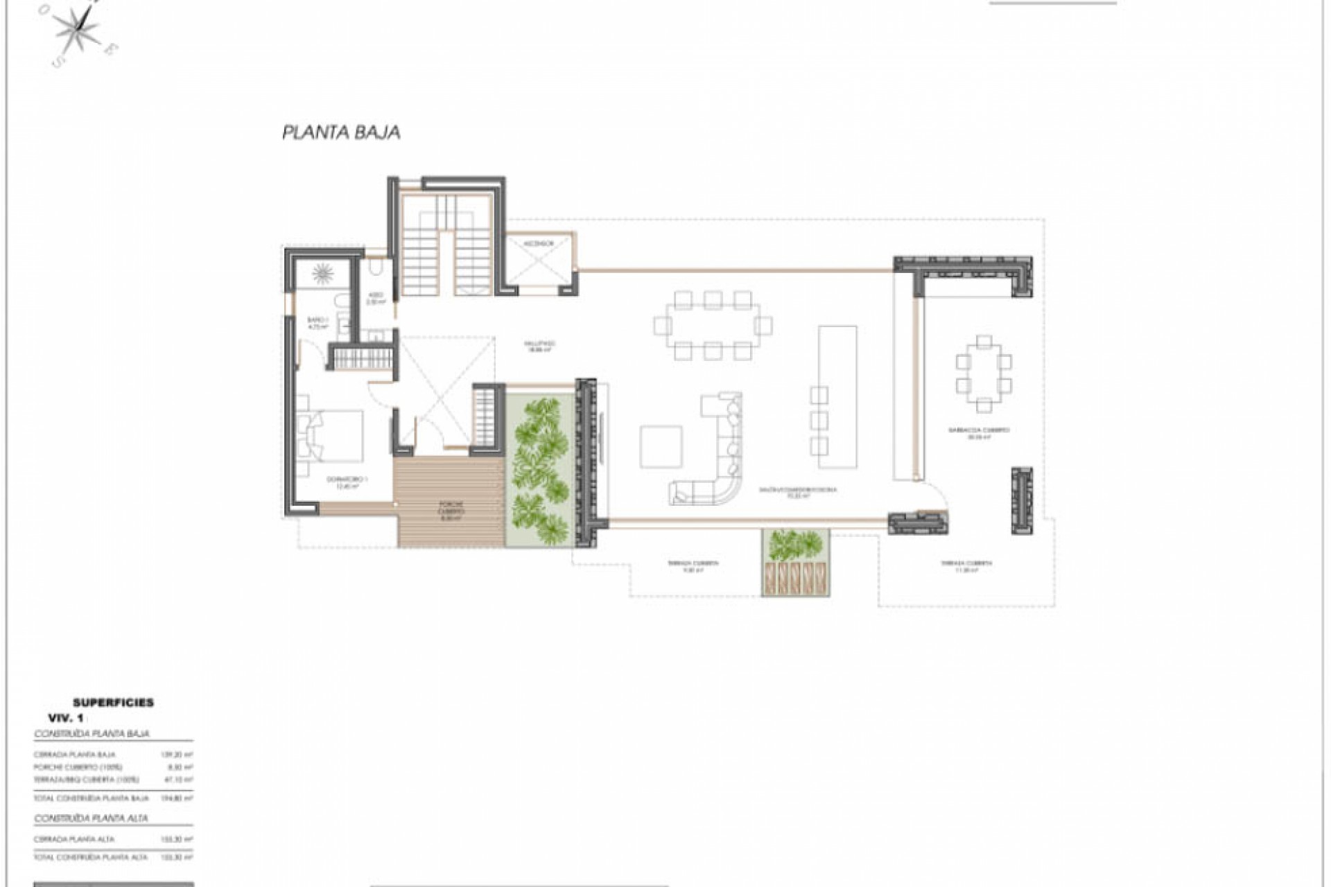 Nieuwbouw Woningen - Villa -
Albir