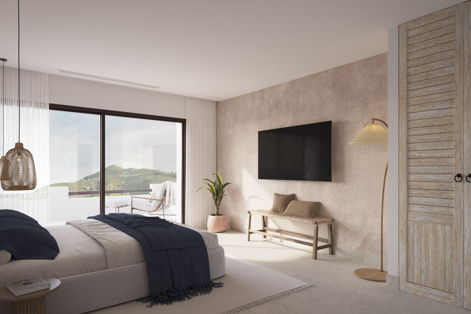 Nieuwbouw Woningen - Villa -
Alcalalí - Benarossa Gardens