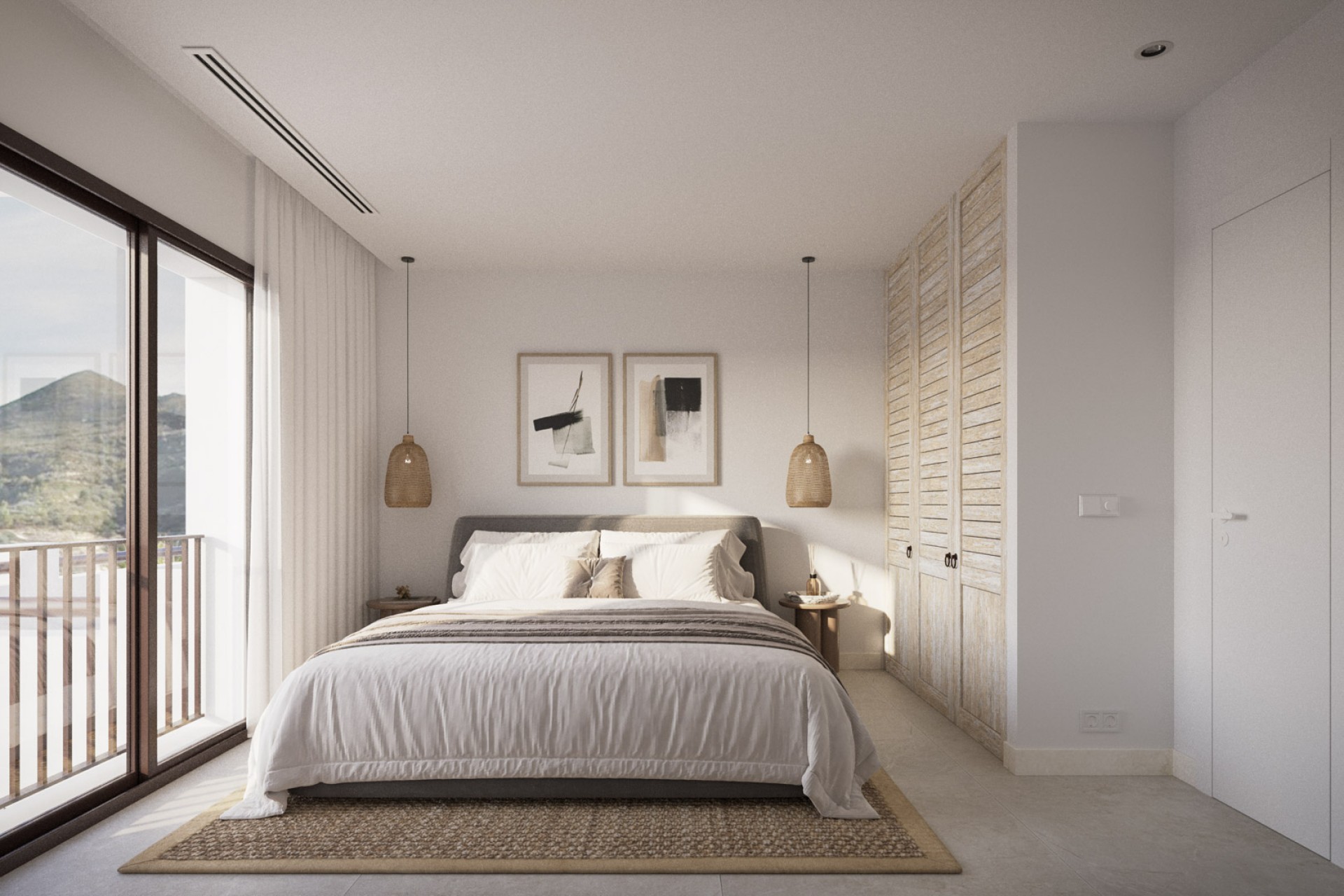 Nieuwbouw Woningen - Villa -
Alcalalí - Benarossa Gardens