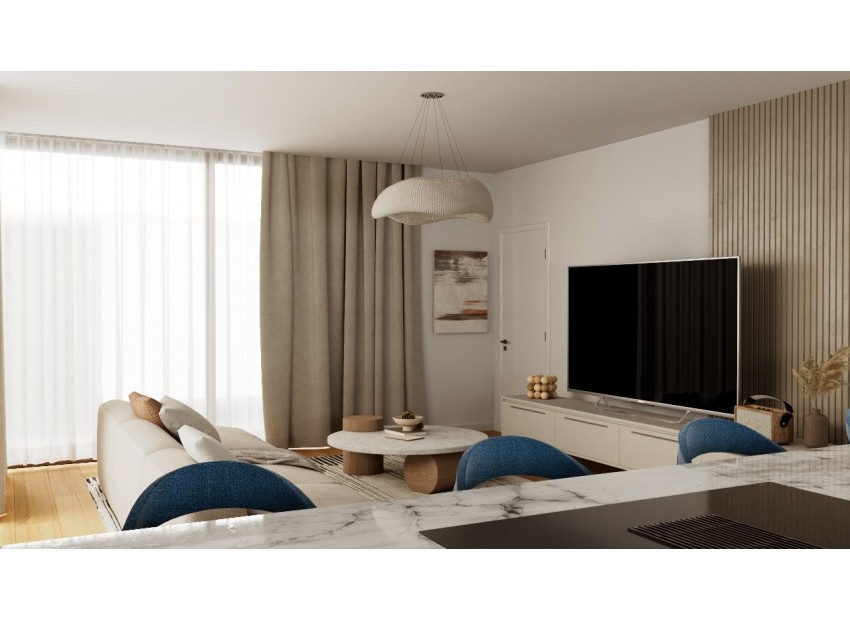 Nieuwbouw Woningen - Villa -
Alcalalí - La Solana Gardens