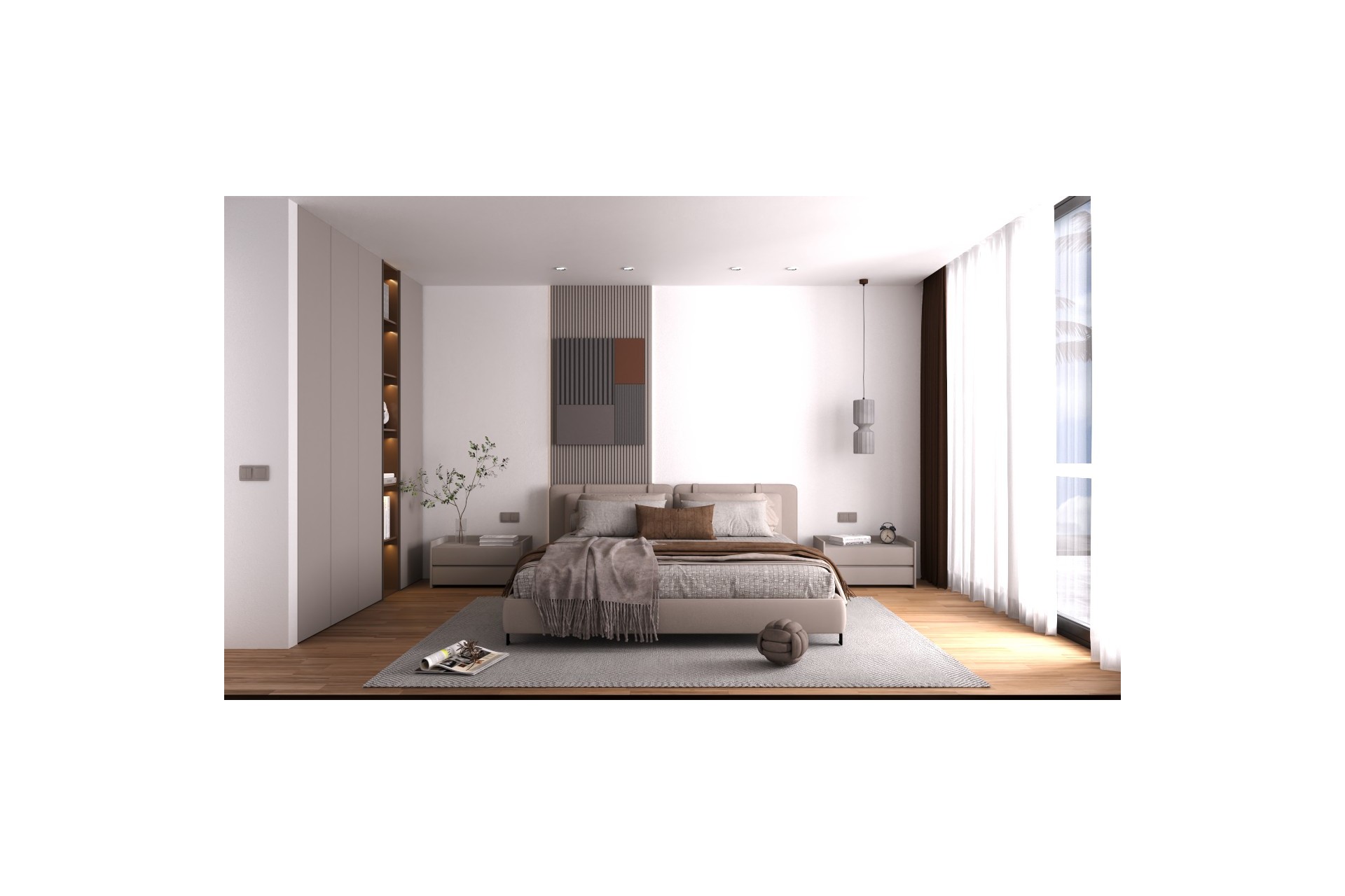 Nieuwbouw Woningen - Villa -
Alcalalí - La Solana Gardens
