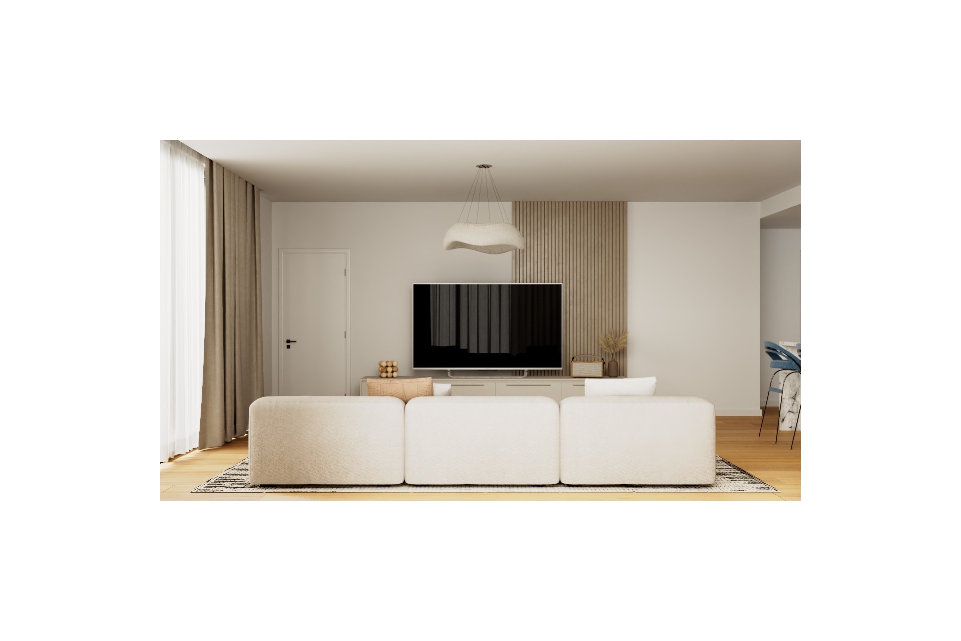 Nieuwbouw Woningen - Villa -
Alcalalí - La Solana Gardens