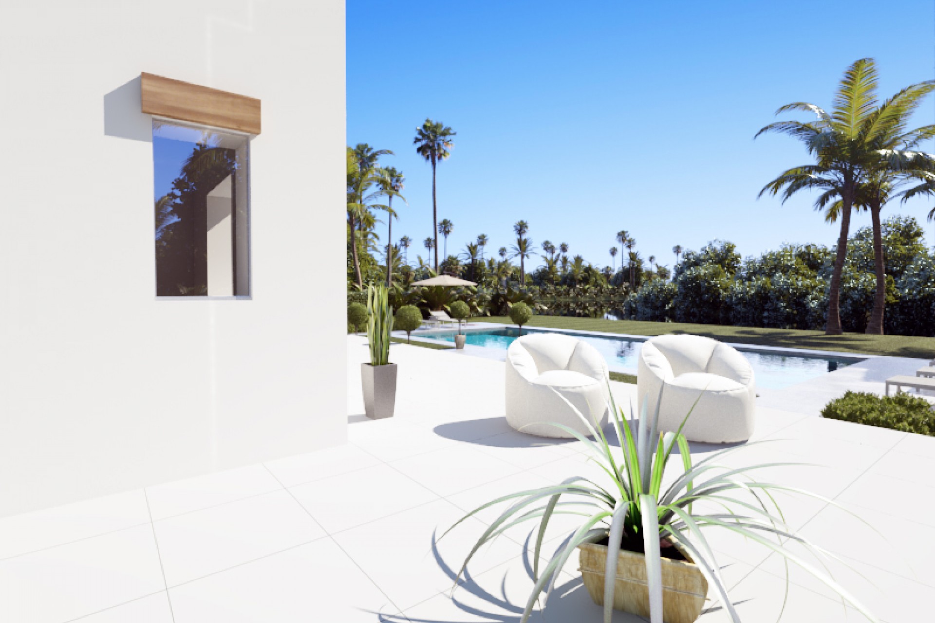 Nieuwbouw Woningen - Villa -
Alcalalí - La Solana Gardens