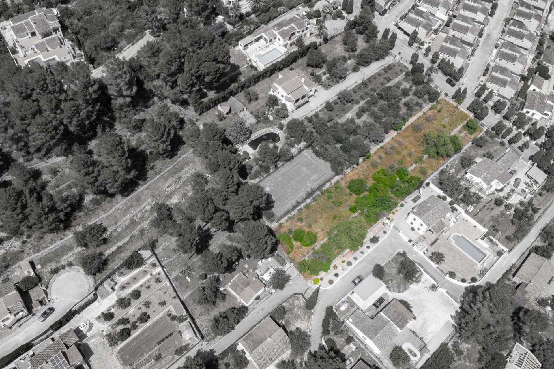 Nieuwbouw Woningen - Villa -
Alcalalí - Solana Gardens