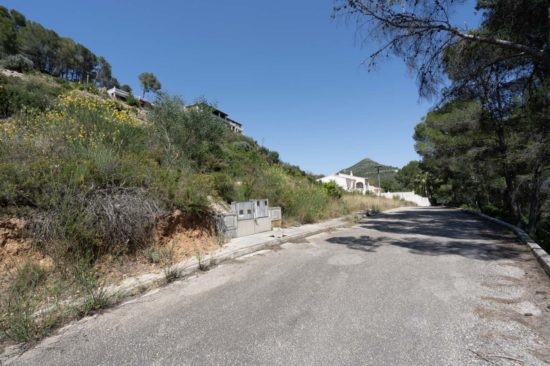 Nieuwbouw Woningen - Villa -
Alcalalí - Solana Gardens