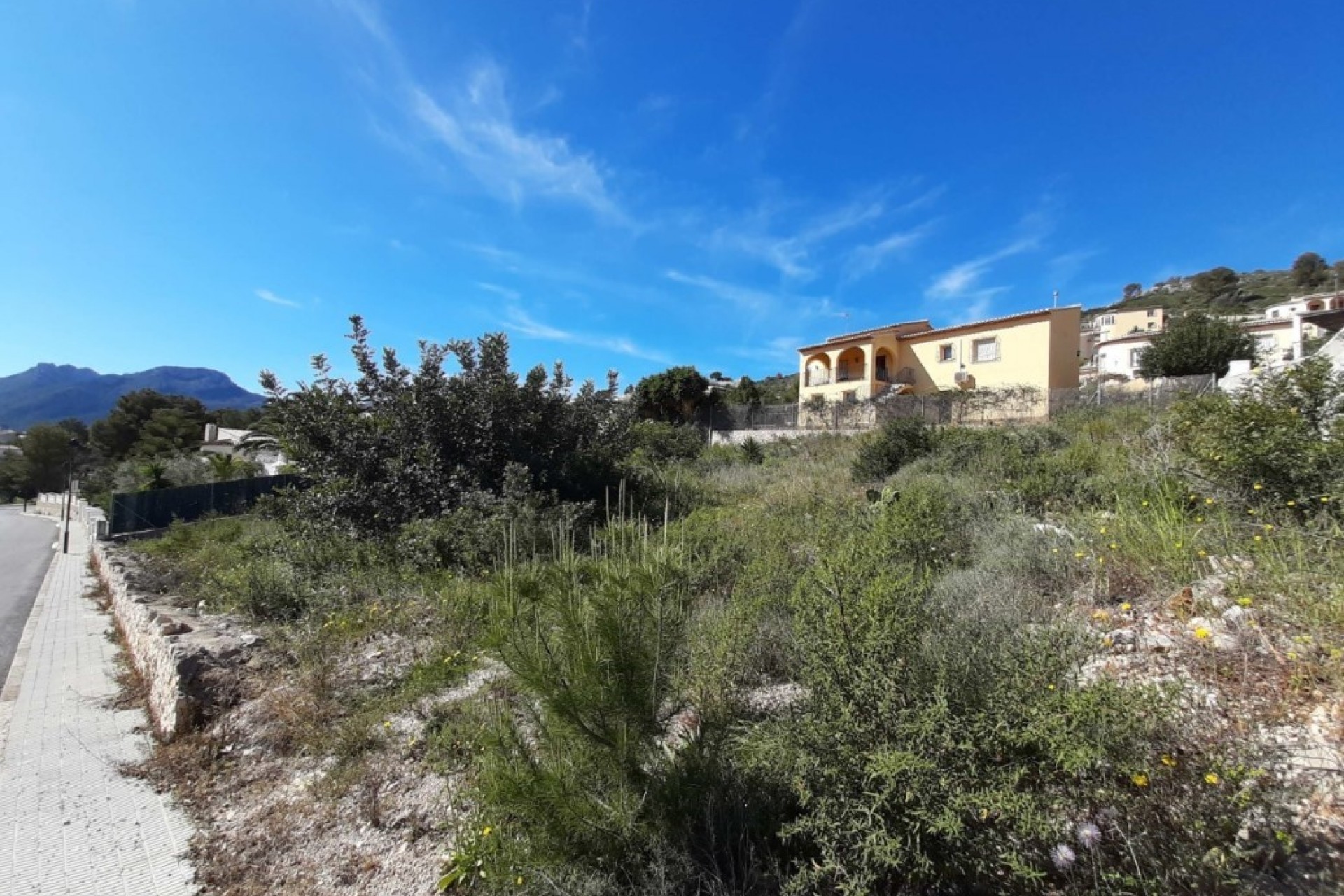 Nieuwbouw Woningen - Villa -
Alcalalí
