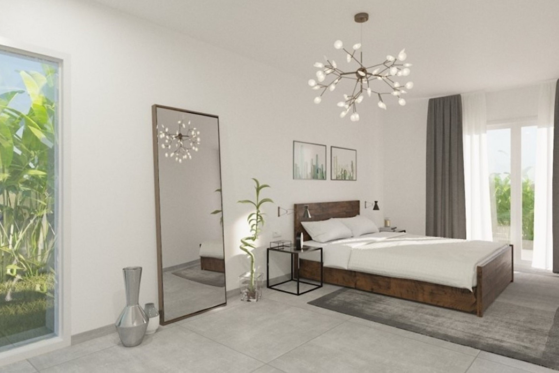 Nieuwbouw Woningen - Villa -
Alcalalí