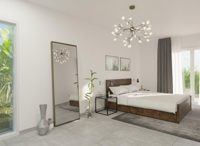 Nieuwbouw Woningen - Villa -
Alcalalí