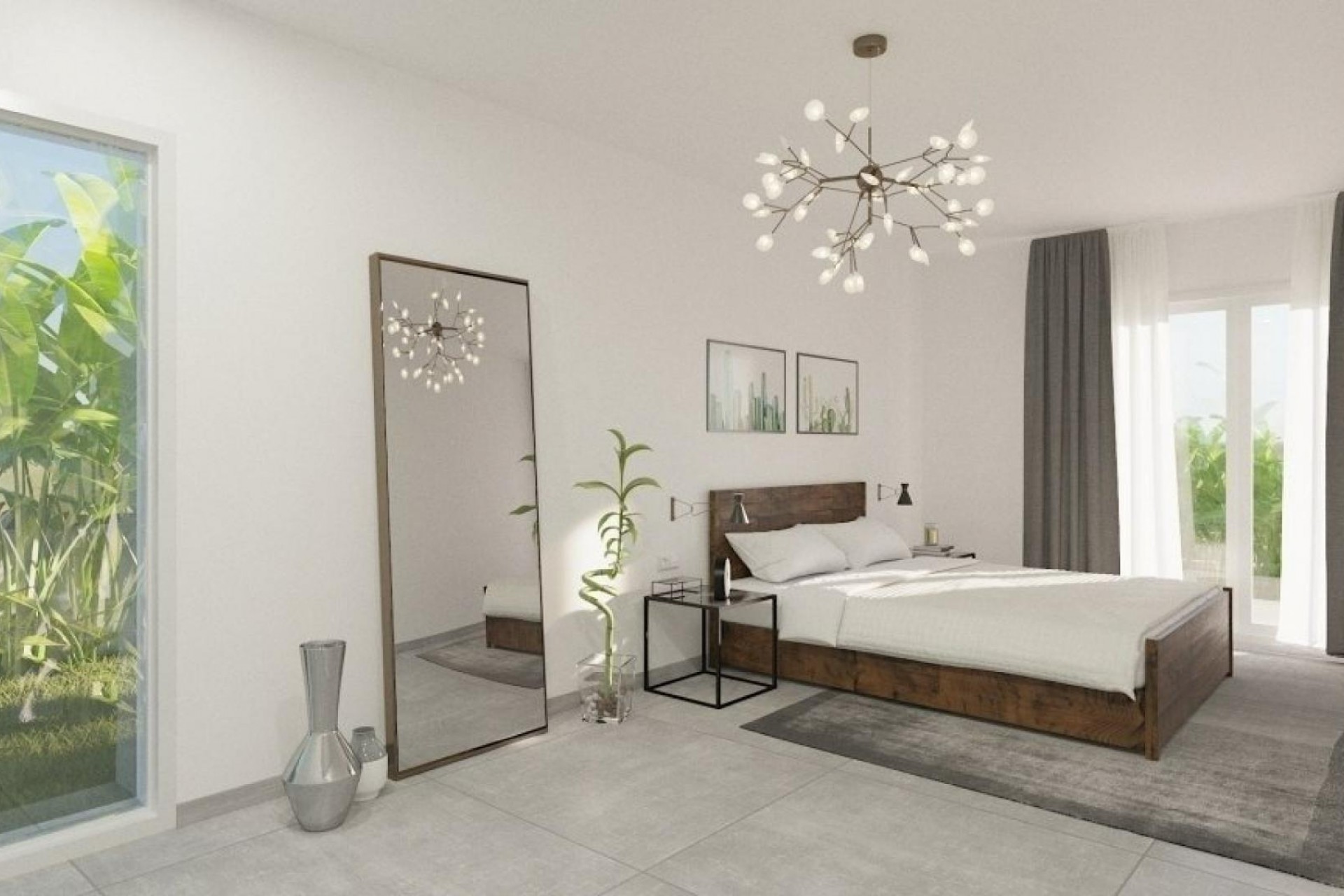 Nieuwbouw Woningen - Villa -
Alcalalí