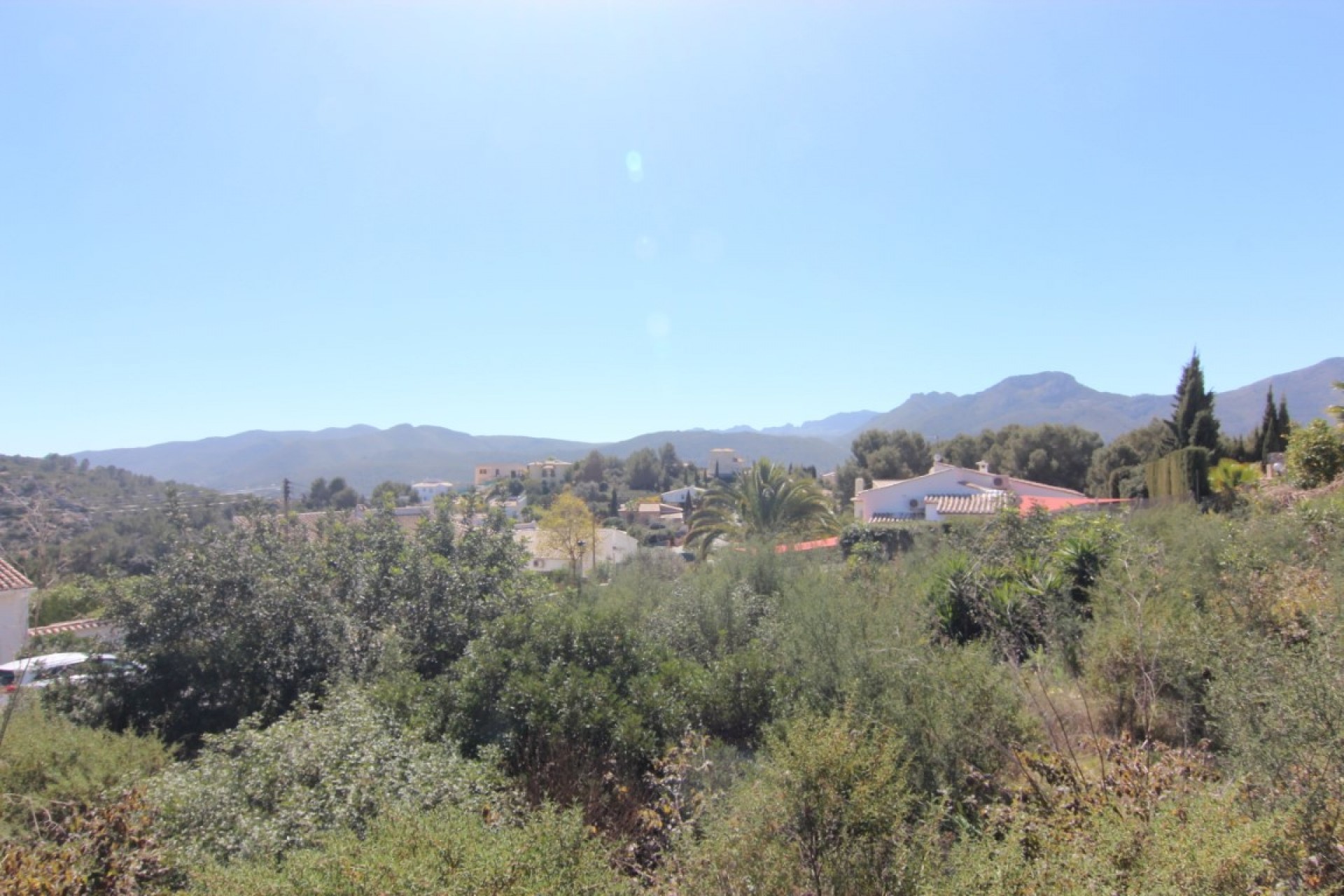 Nieuwbouw Woningen - Villa -
Alcalalí