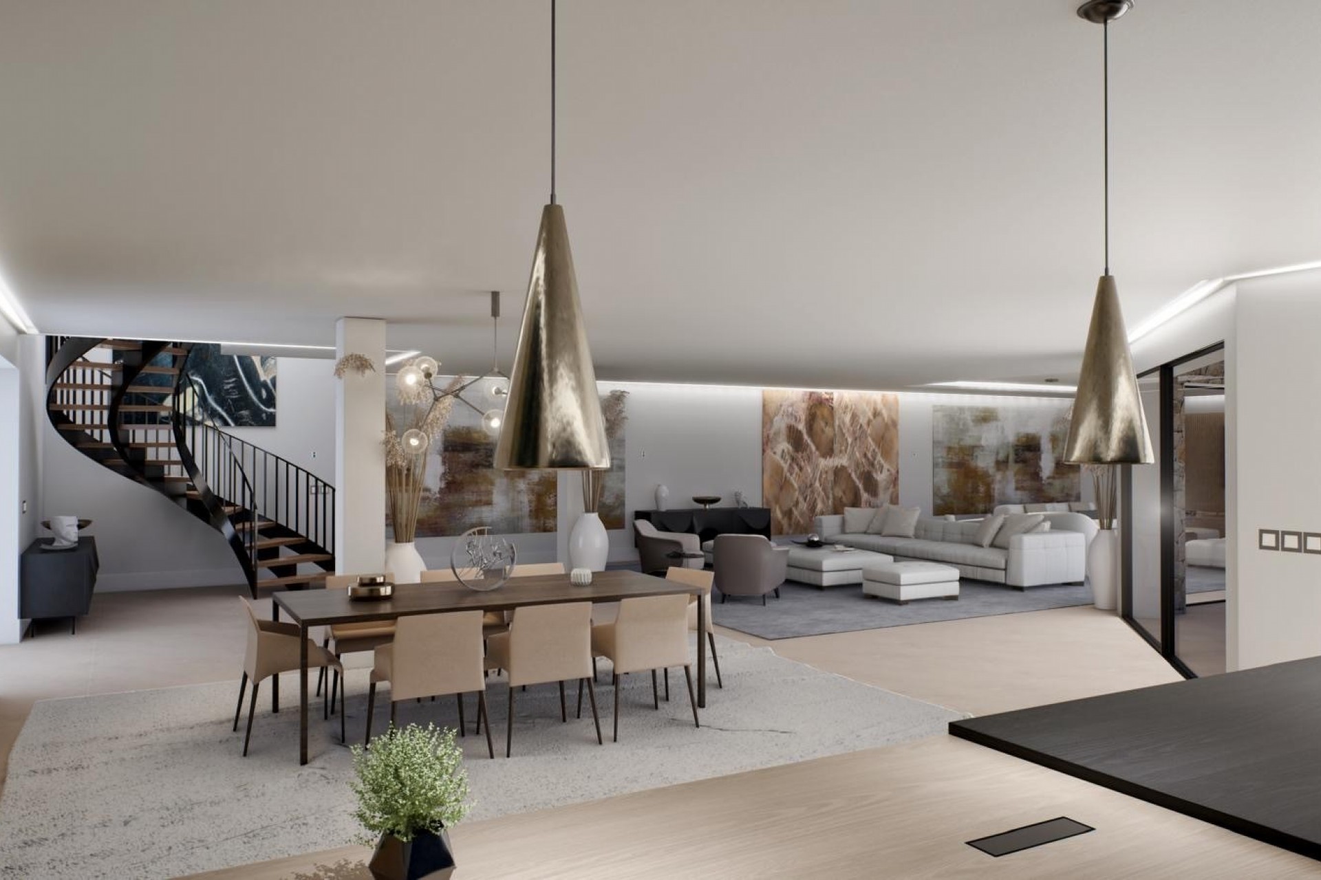 Nieuwbouw Woningen - Villa -
Alfas del Pí