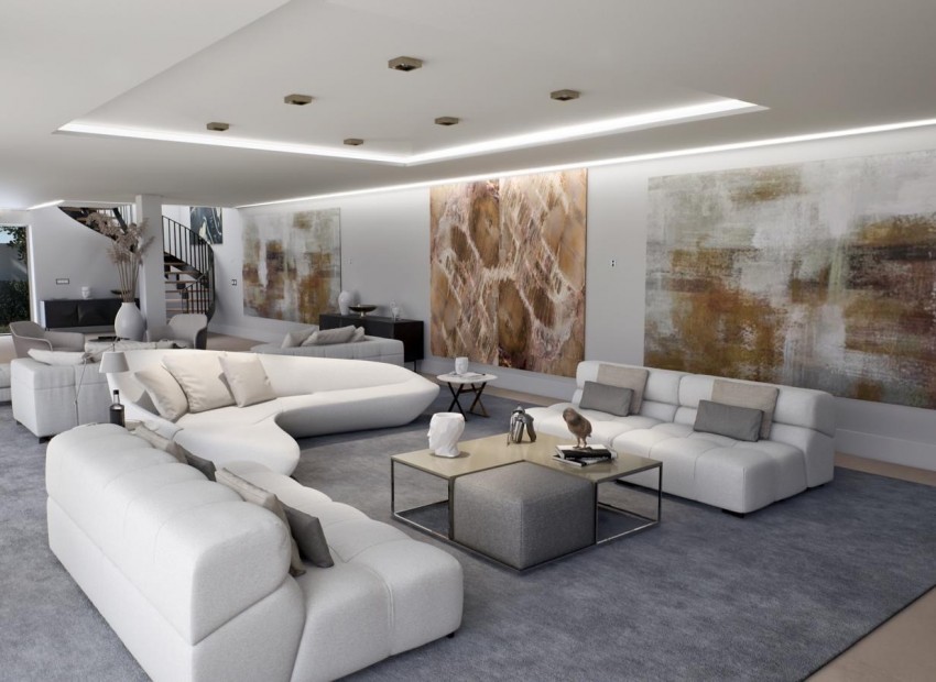 Nieuwbouw Woningen - Villa -
Alfas del Pí