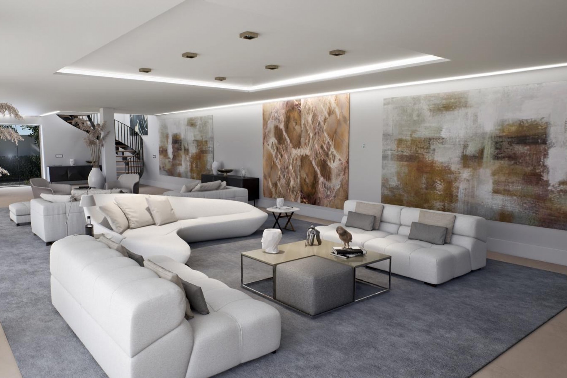Nieuwbouw Woningen - Villa -
Alfas del Pí