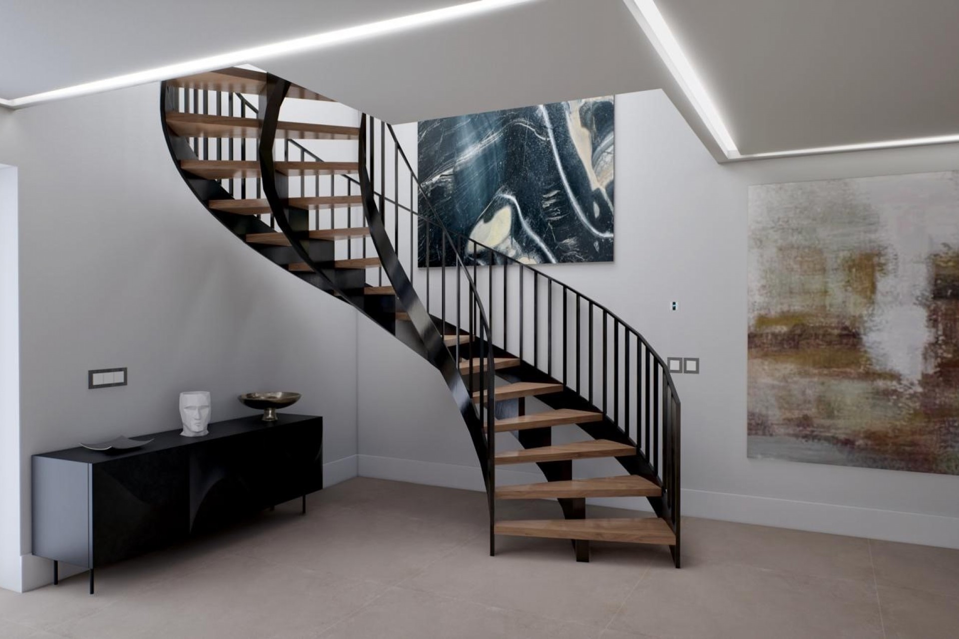 Nieuwbouw Woningen - Villa -
Alfas del Pí