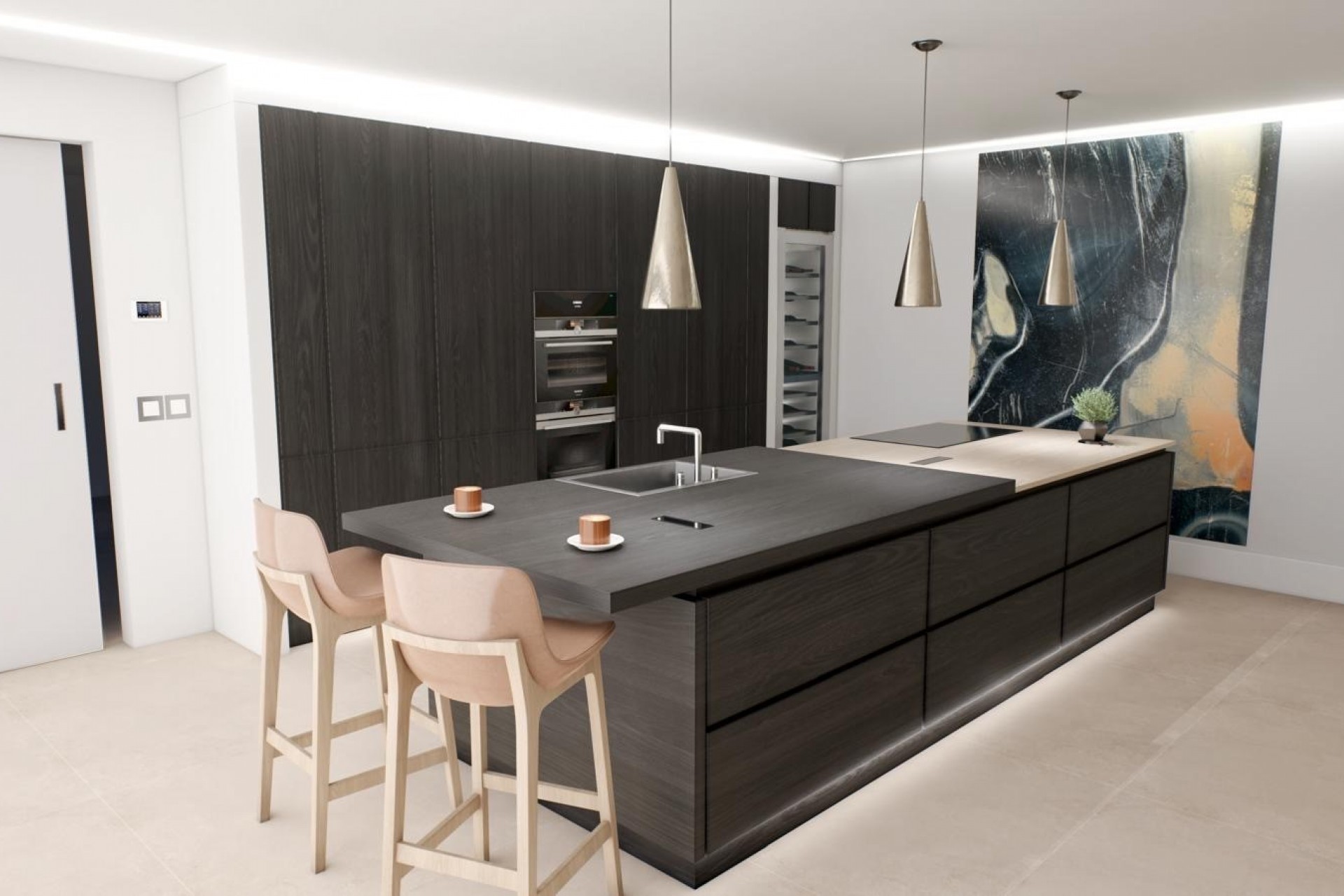 Nieuwbouw Woningen - Villa -
Alfas del Pí