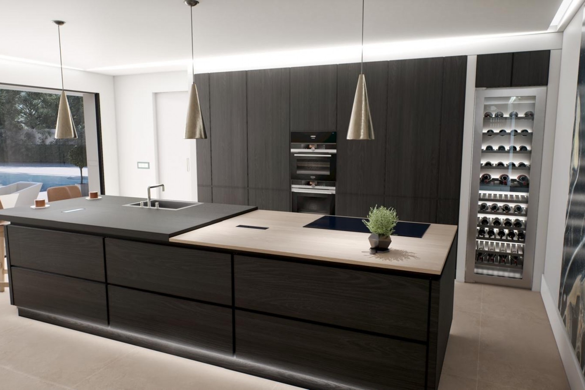 Nieuwbouw Woningen - Villa -
Alfas del Pí