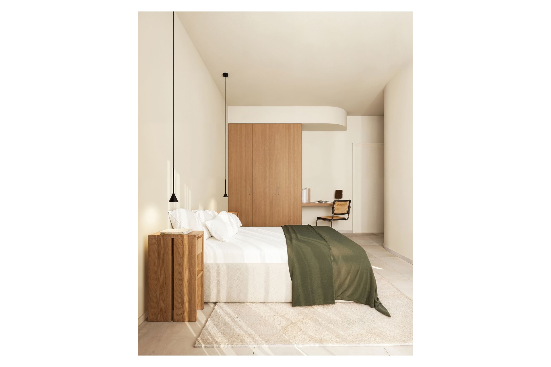 Nieuwbouw Woningen - Villa -
Algorfa