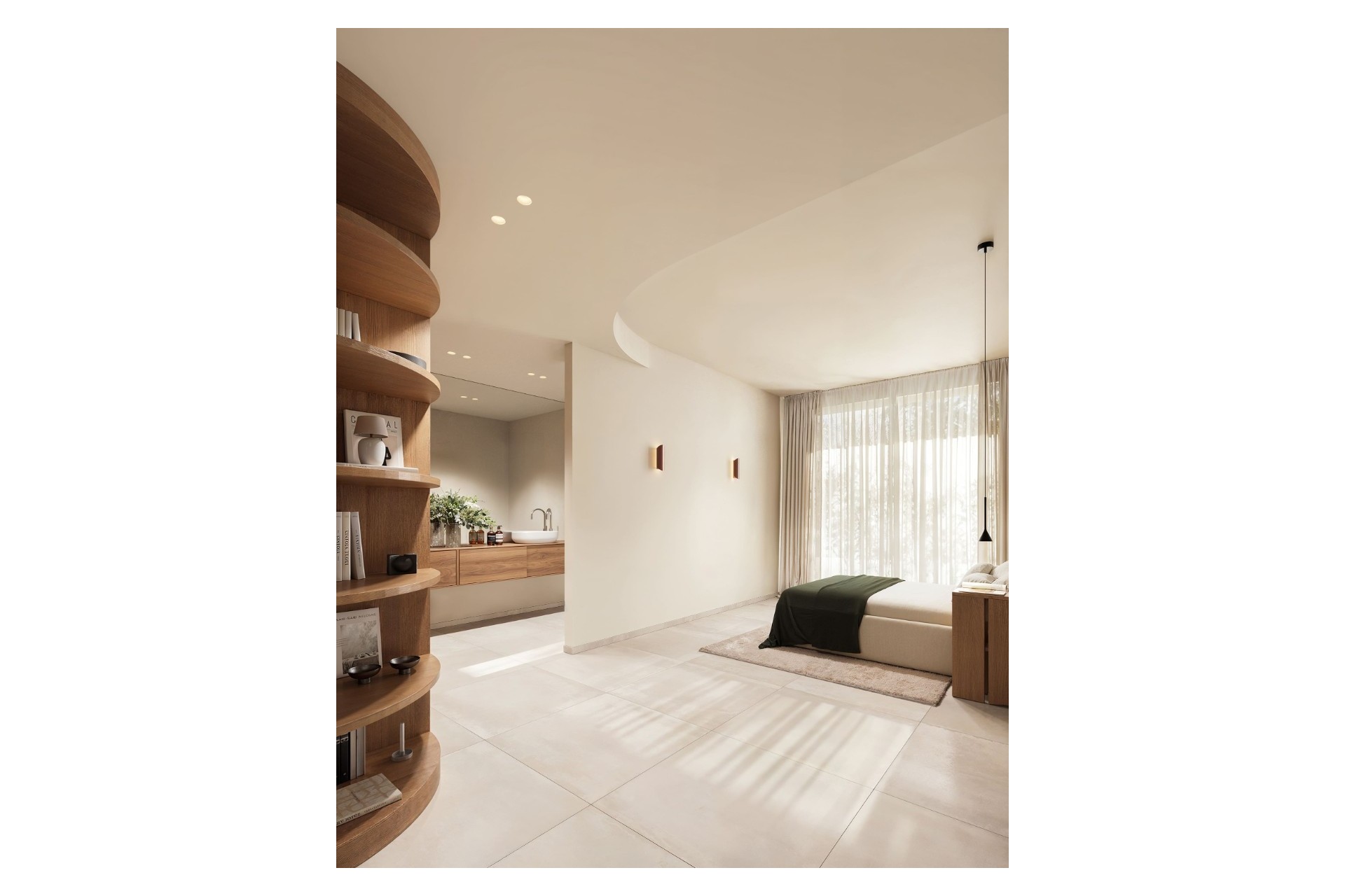 Nieuwbouw Woningen - Villa -
Algorfa