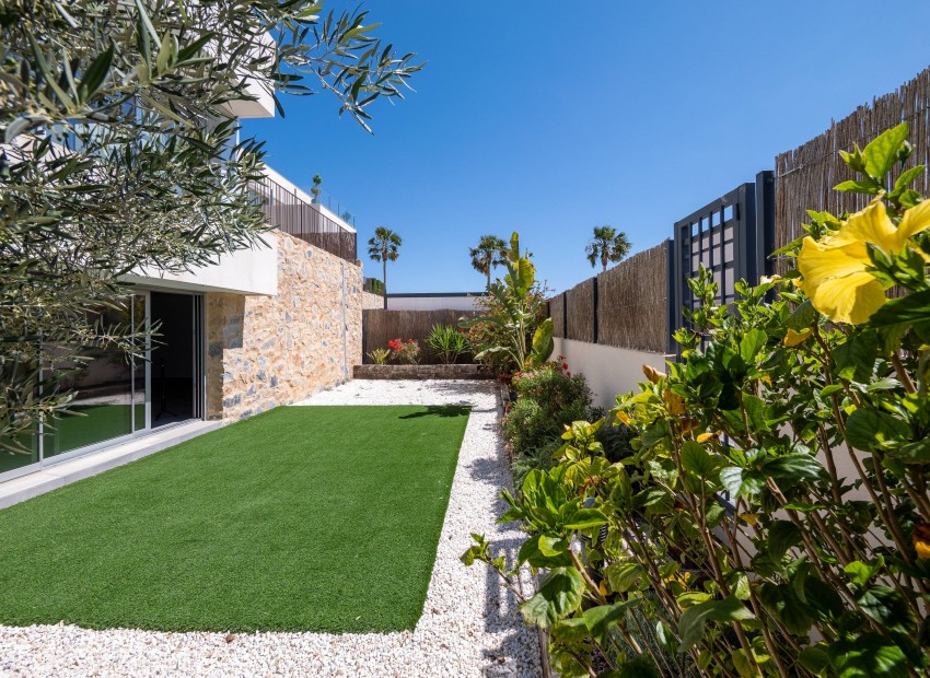 Nieuwbouw Woningen - Villa -
Algorfa