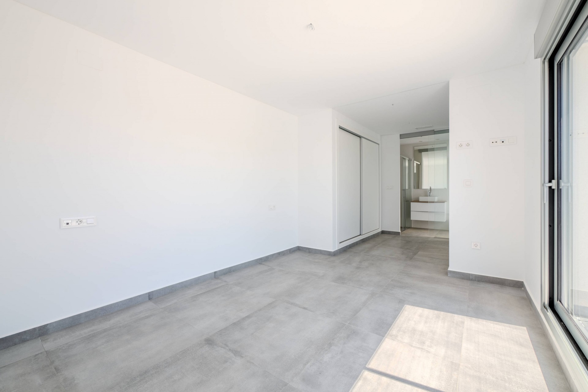 Nieuwbouw Woningen - Villa -
Algorfa