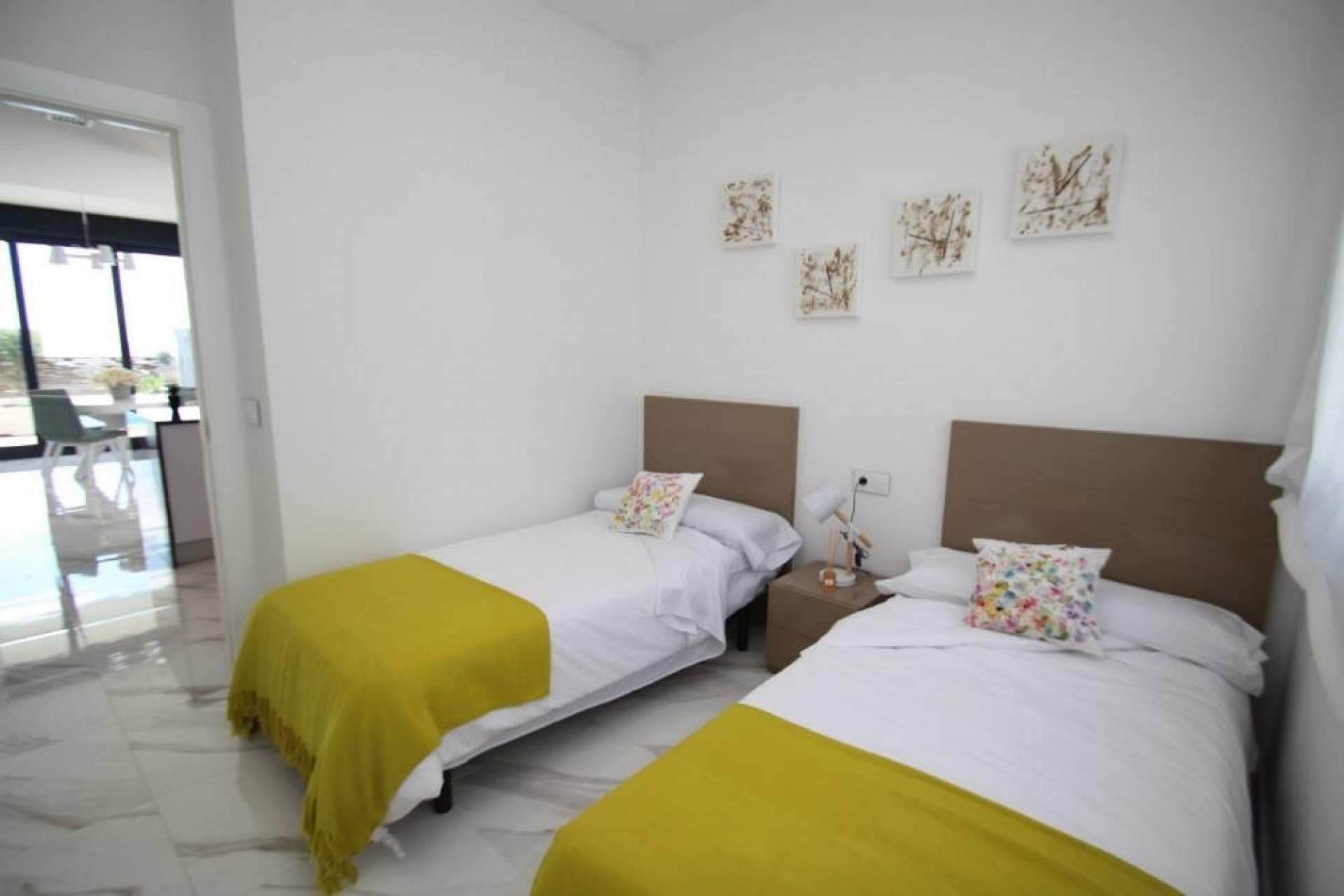 Nieuwbouw Woningen - Villa -
Alicante - Campoamor