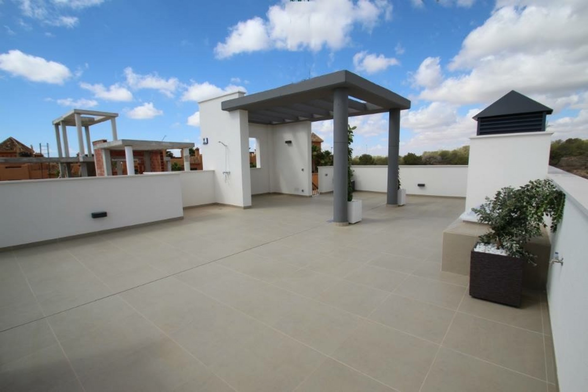 Nieuwbouw Woningen - Villa -
Alicante - Campoamor