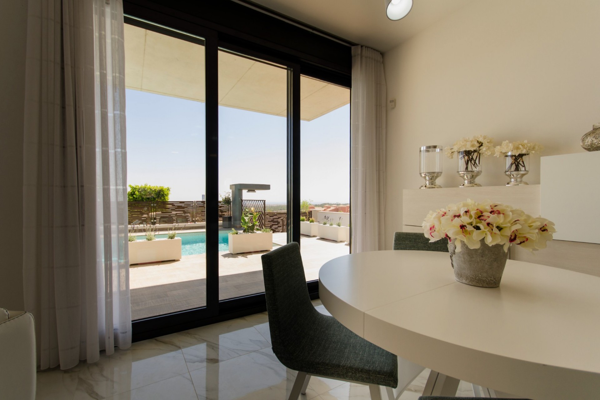 Nieuwbouw Woningen - Villa -
Alicante - Campoamor