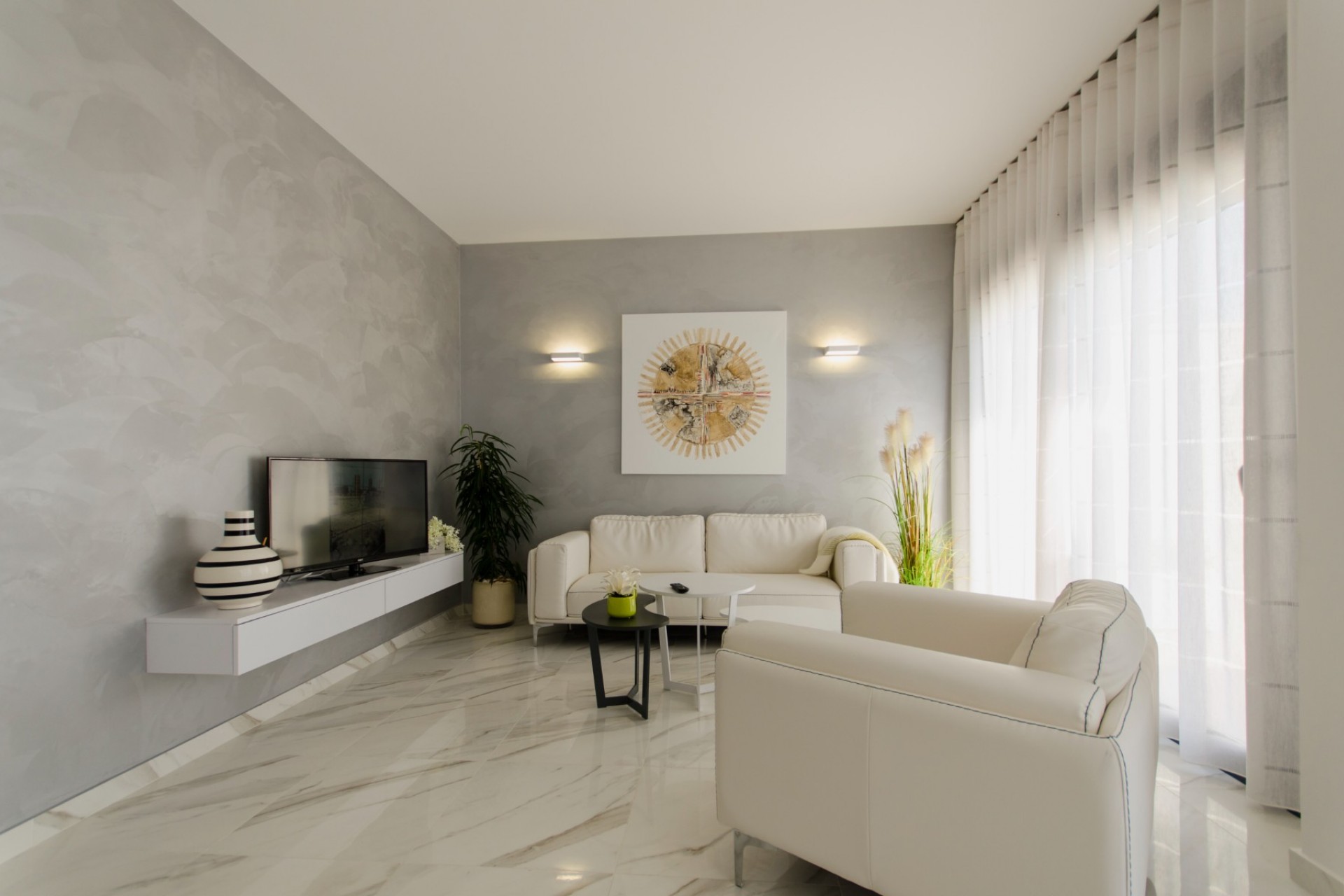 Nieuwbouw Woningen - Villa -
Alicante - Campoamor