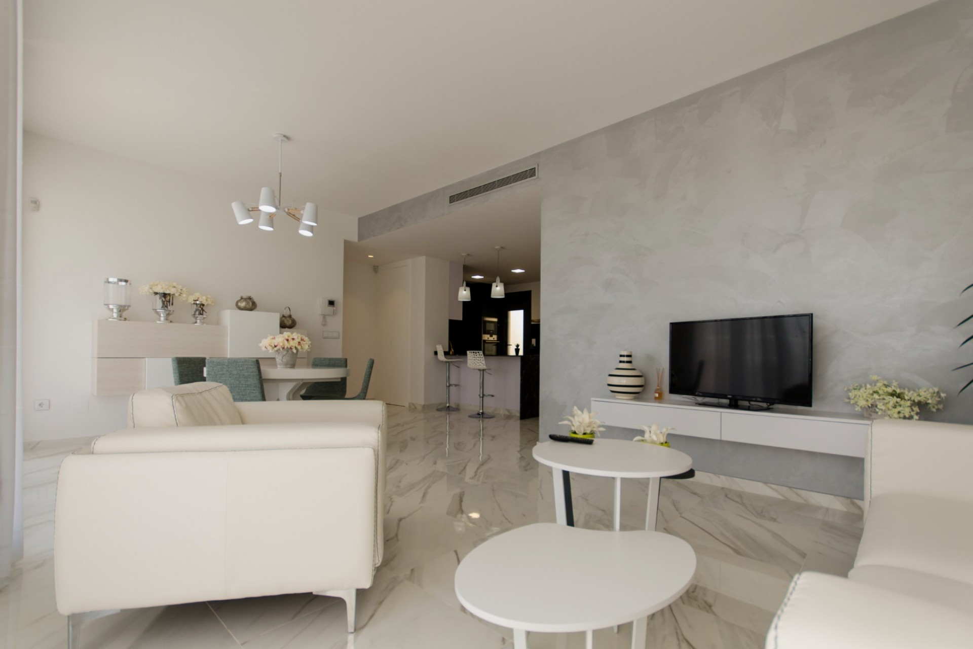 Nieuwbouw Woningen - Villa -
Alicante - Campoamor