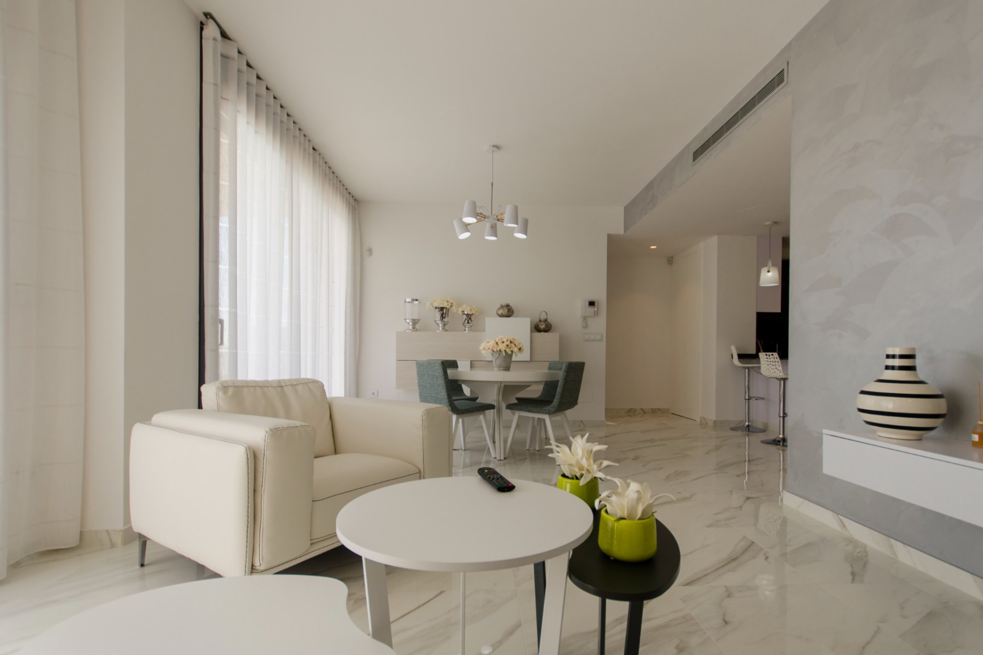 Nieuwbouw Woningen - Villa -
Alicante - Campoamor