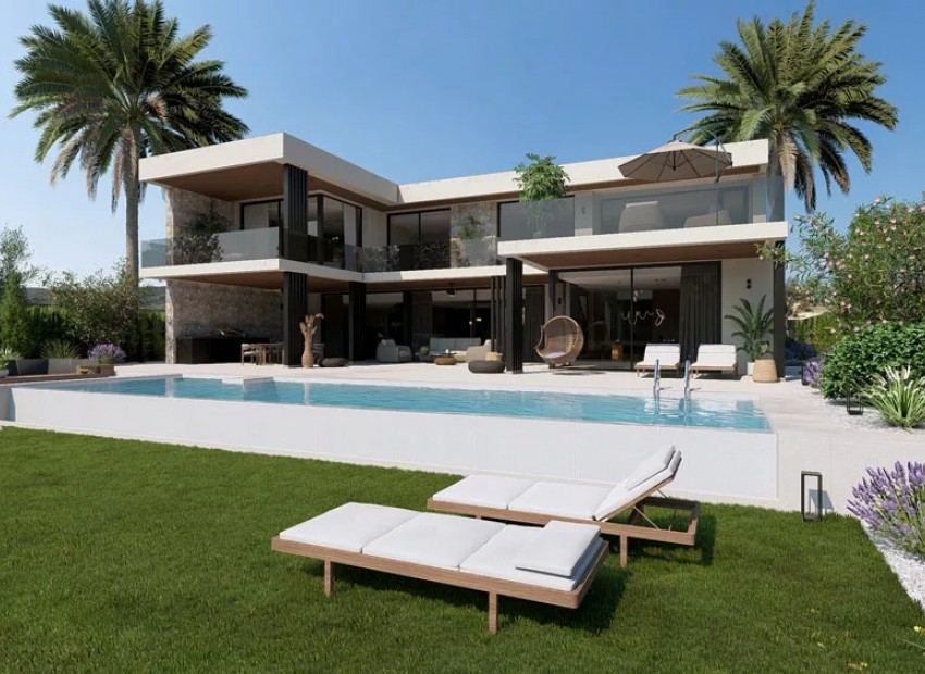 Nieuwbouw Woningen - Villa -
Altaona Golf & Country Village