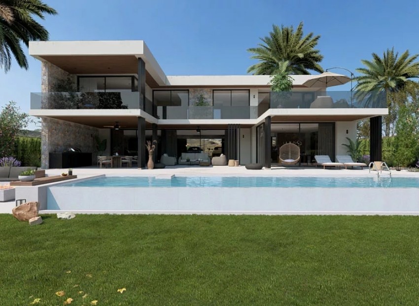 Nieuwbouw Woningen - Villa -
Altaona Golf & Country Village