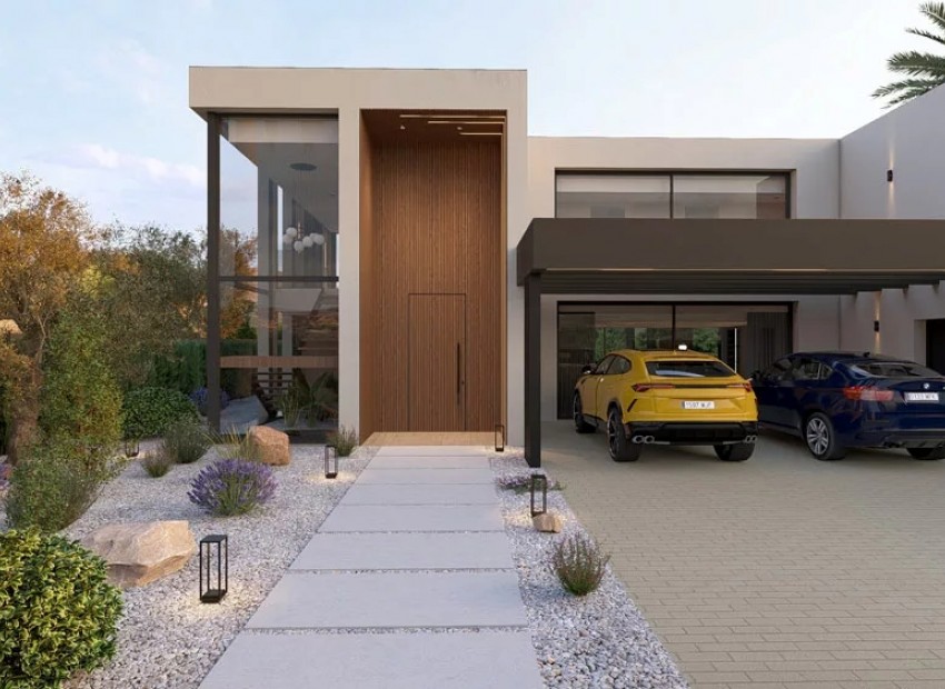 Nieuwbouw Woningen - Villa -
Altaona Golf & Country Village