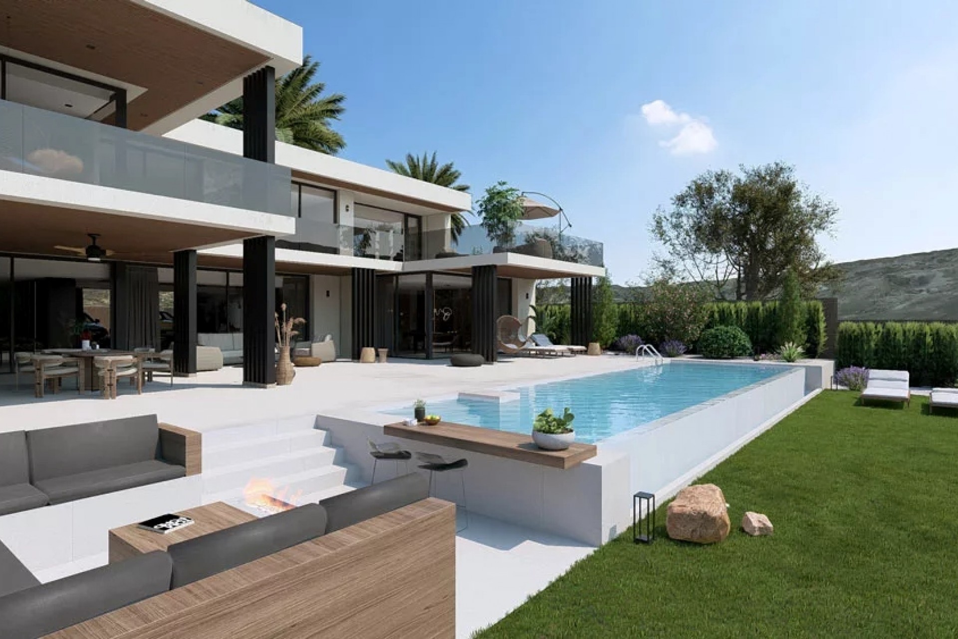 Nieuwbouw Woningen - Villa -
Altaona Golf & Country Village