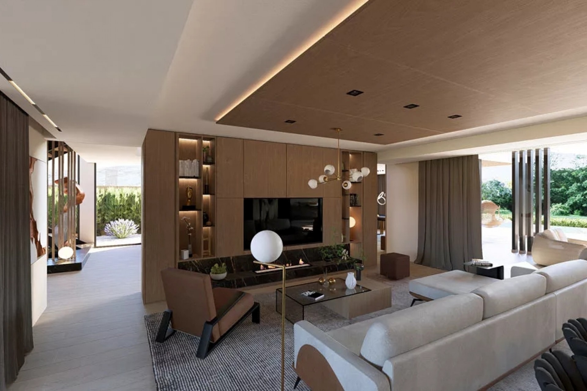 Nieuwbouw Woningen - Villa -
Altaona Golf & Country Village