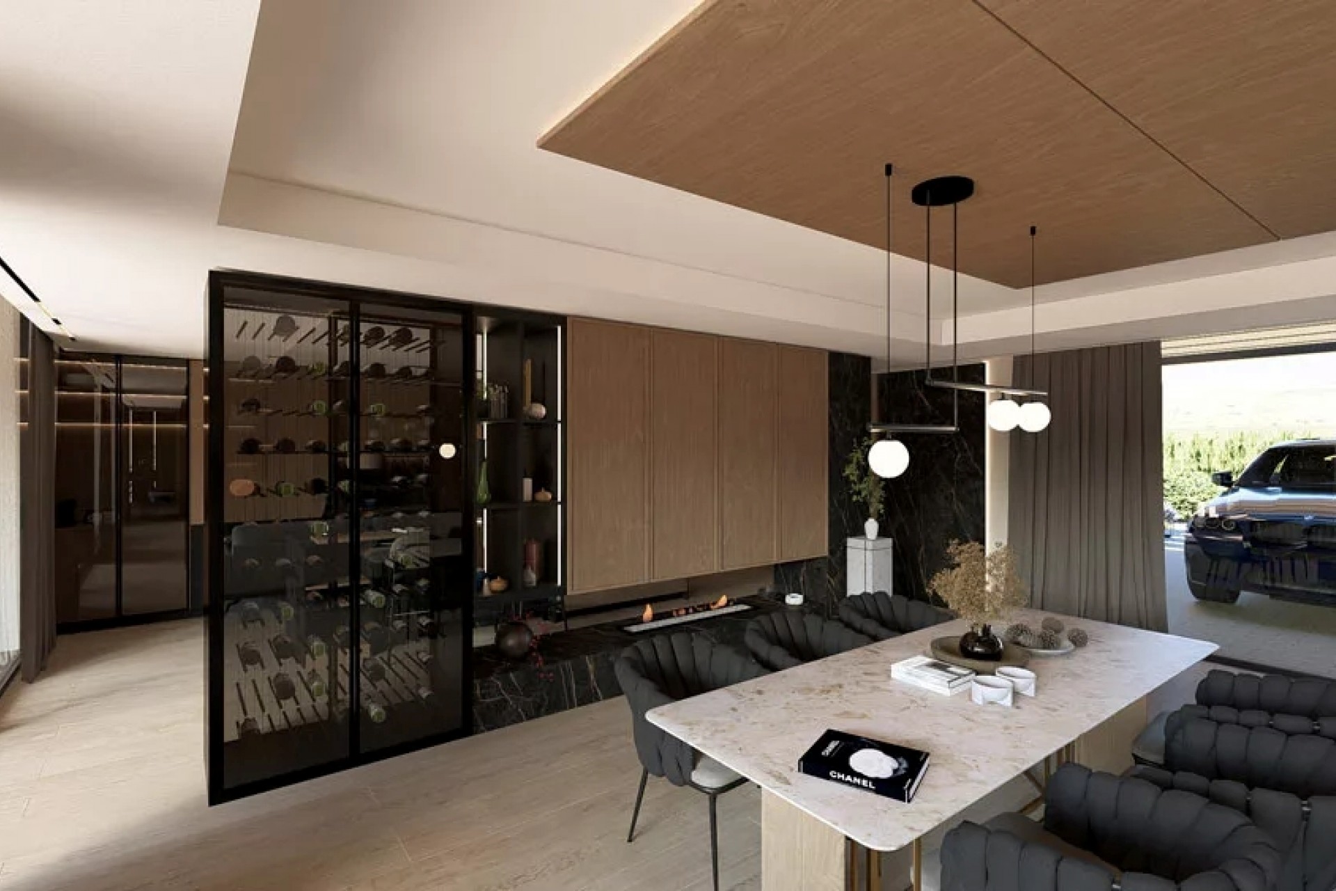 Nieuwbouw Woningen - Villa -
Altaona Golf & Country Village