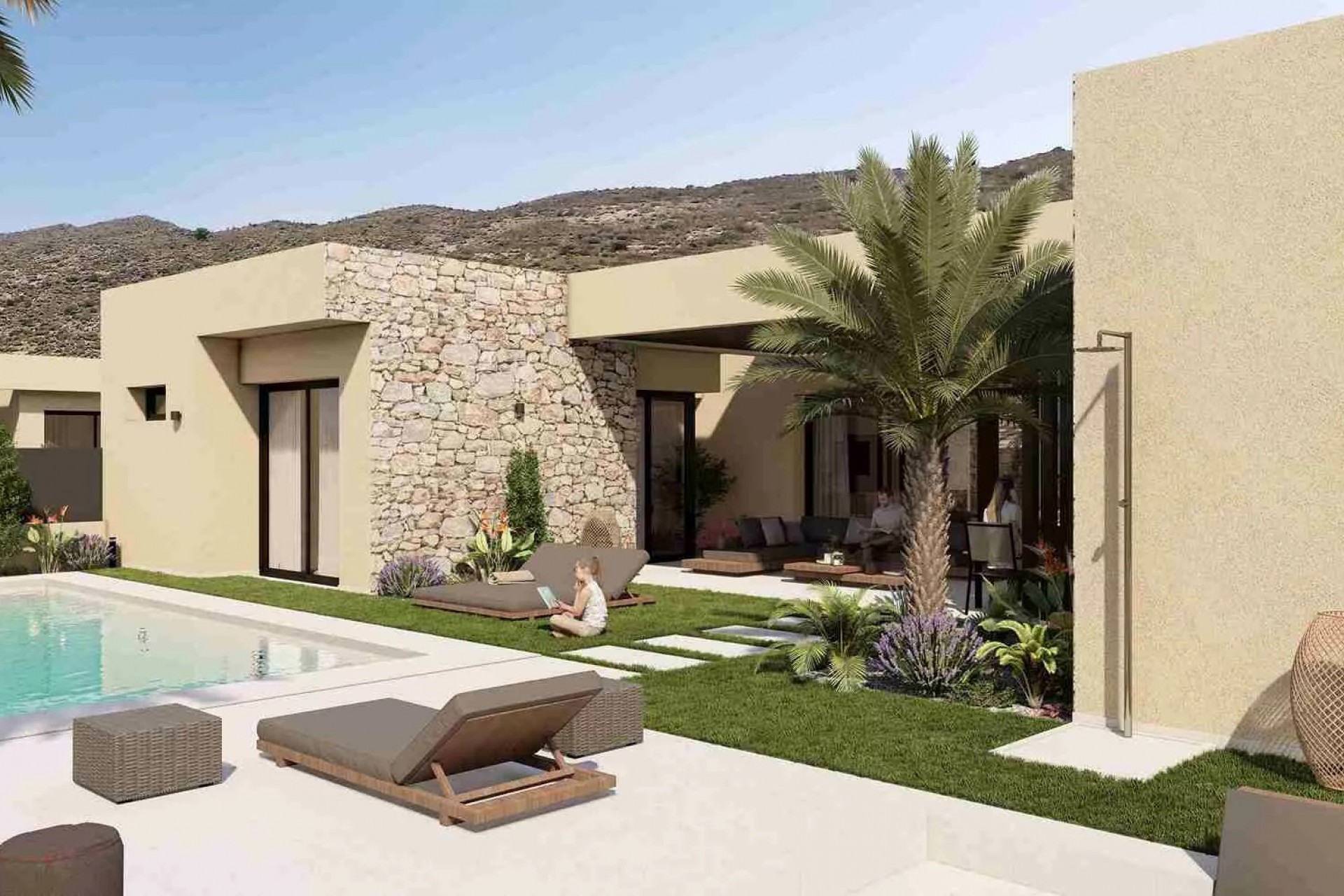 Nieuwbouw Woningen - Villa -
Altaona Golf & Country Village