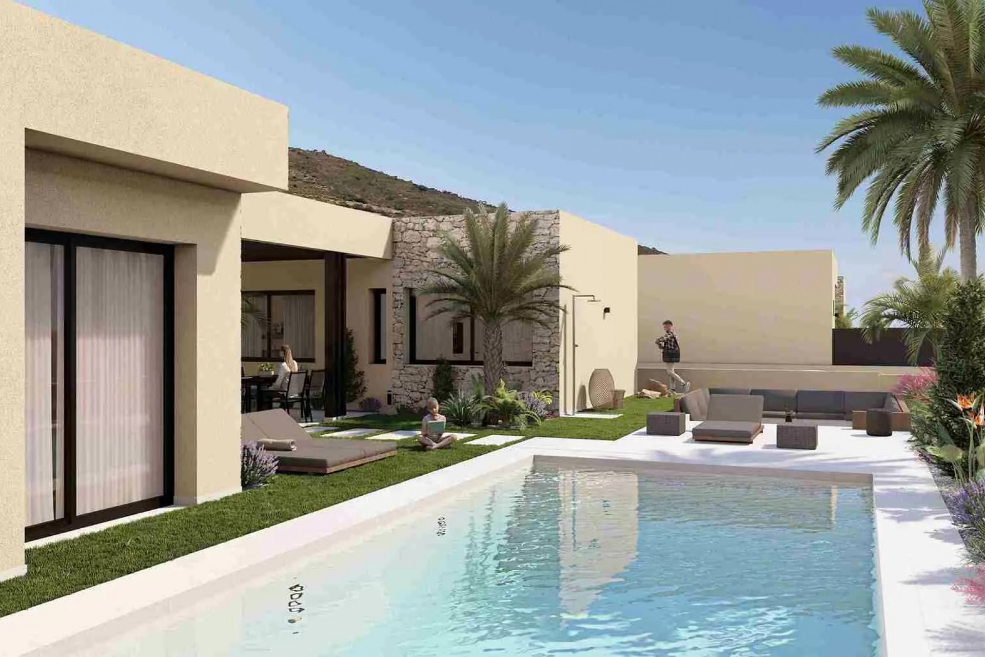Nieuwbouw Woningen - Villa -
Altaona Golf & Country Village