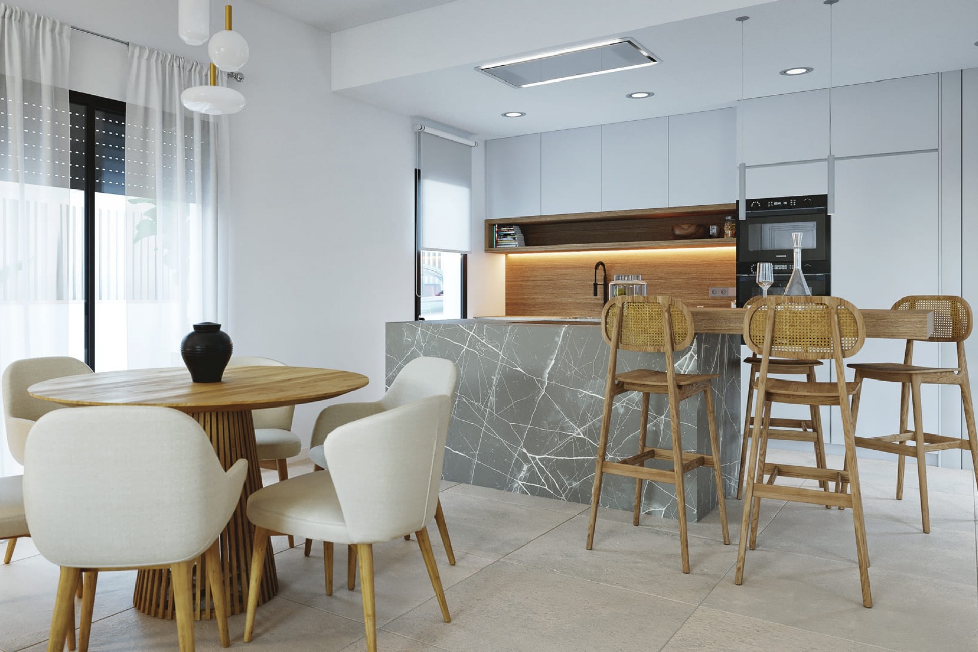 Nieuwbouw Woningen - Villa -
Altaona Golf & Country Village