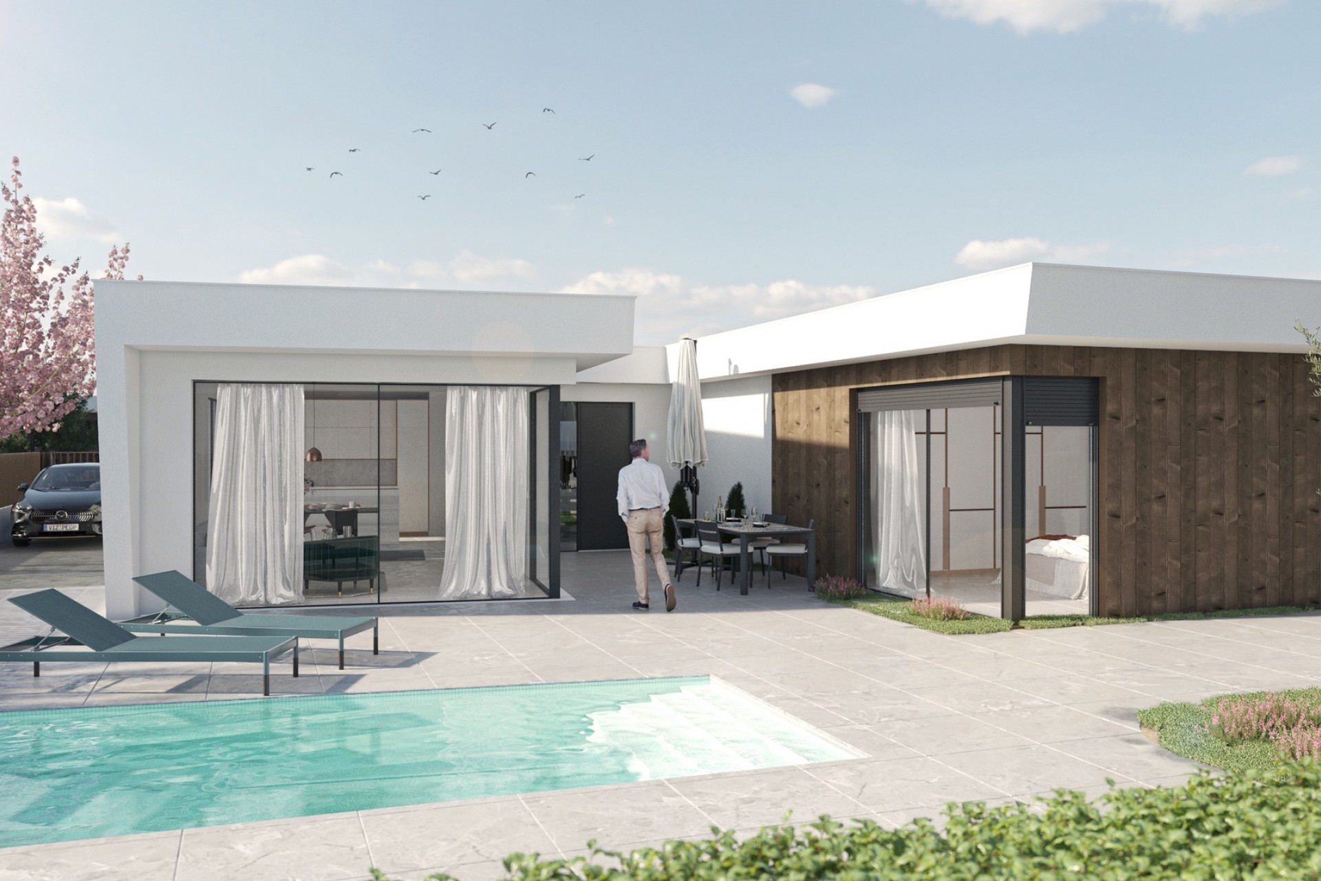 Nieuwbouw Woningen - Villa -
Altaona Golf & Country Village