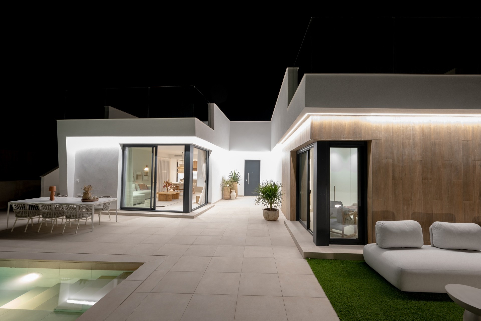 Nieuwbouw Woningen - Villa -
Altaona Golf & Country Village