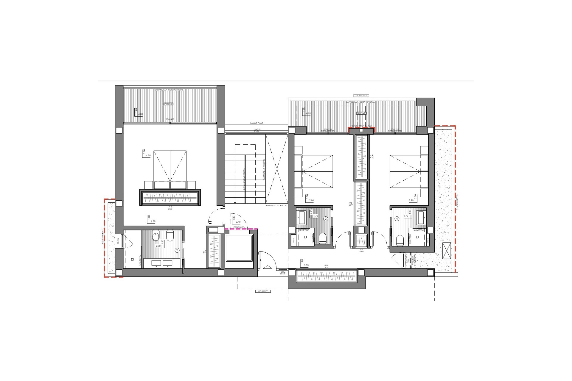 Nieuwbouw Woningen - Villa -
Altea - Altea Hills