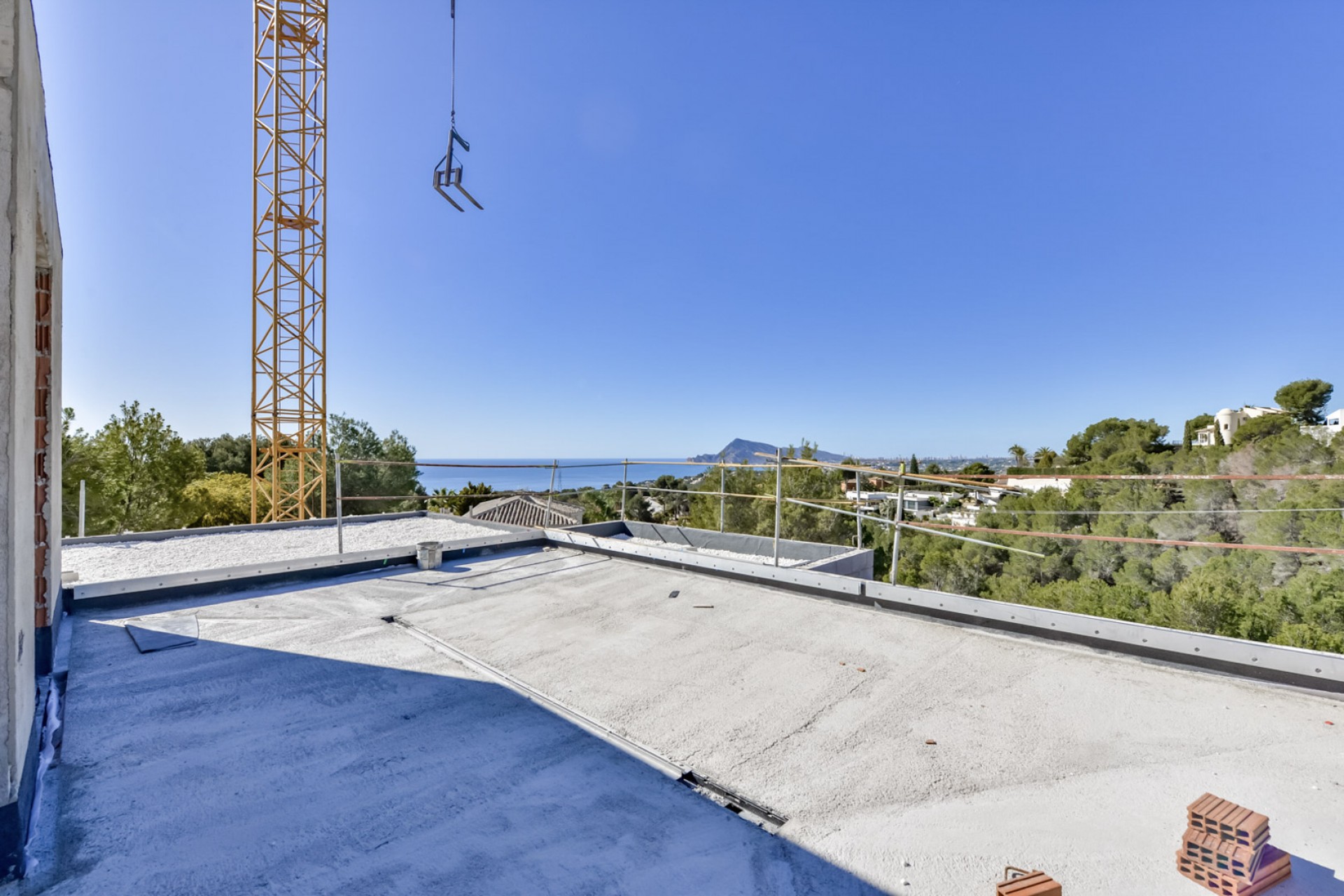 Nieuwbouw Woningen - Villa -
Altea - Altea Hills