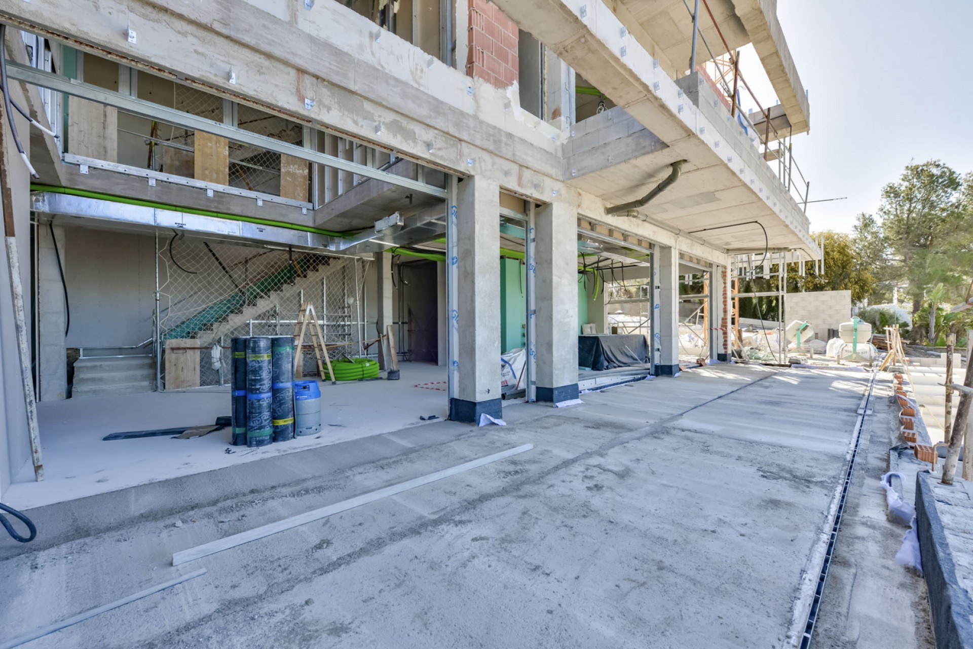 Nieuwbouw Woningen - Villa -
Altea - Altea Hills