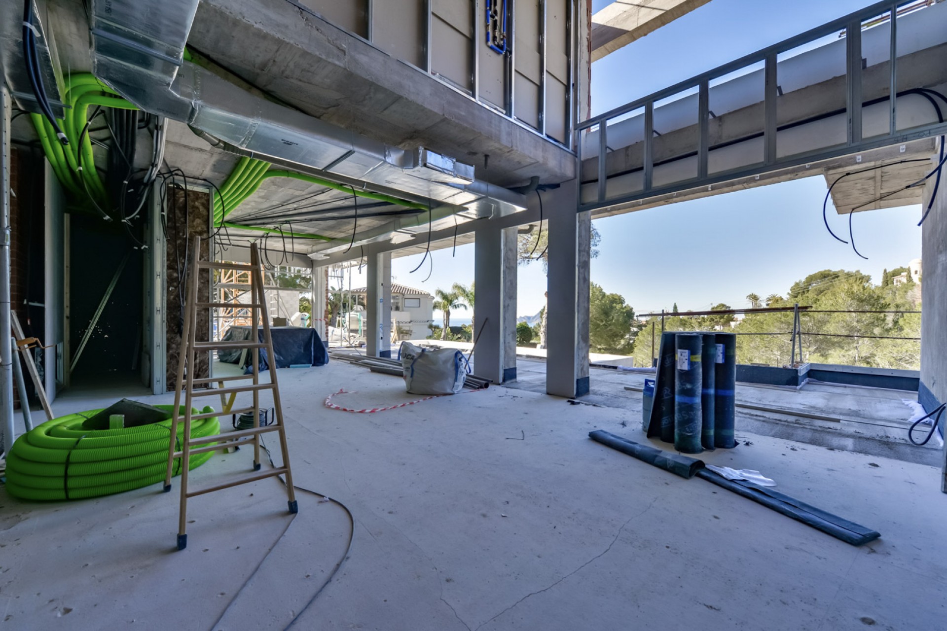 Nieuwbouw Woningen - Villa -
Altea - Altea Hills