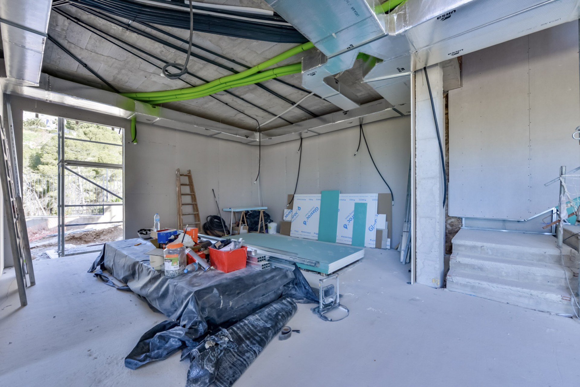 Nieuwbouw Woningen - Villa -
Altea - Altea Hills