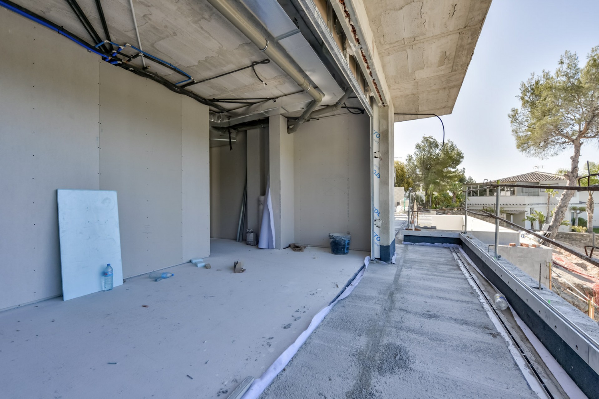 Nieuwbouw Woningen - Villa -
Altea - Altea Hills