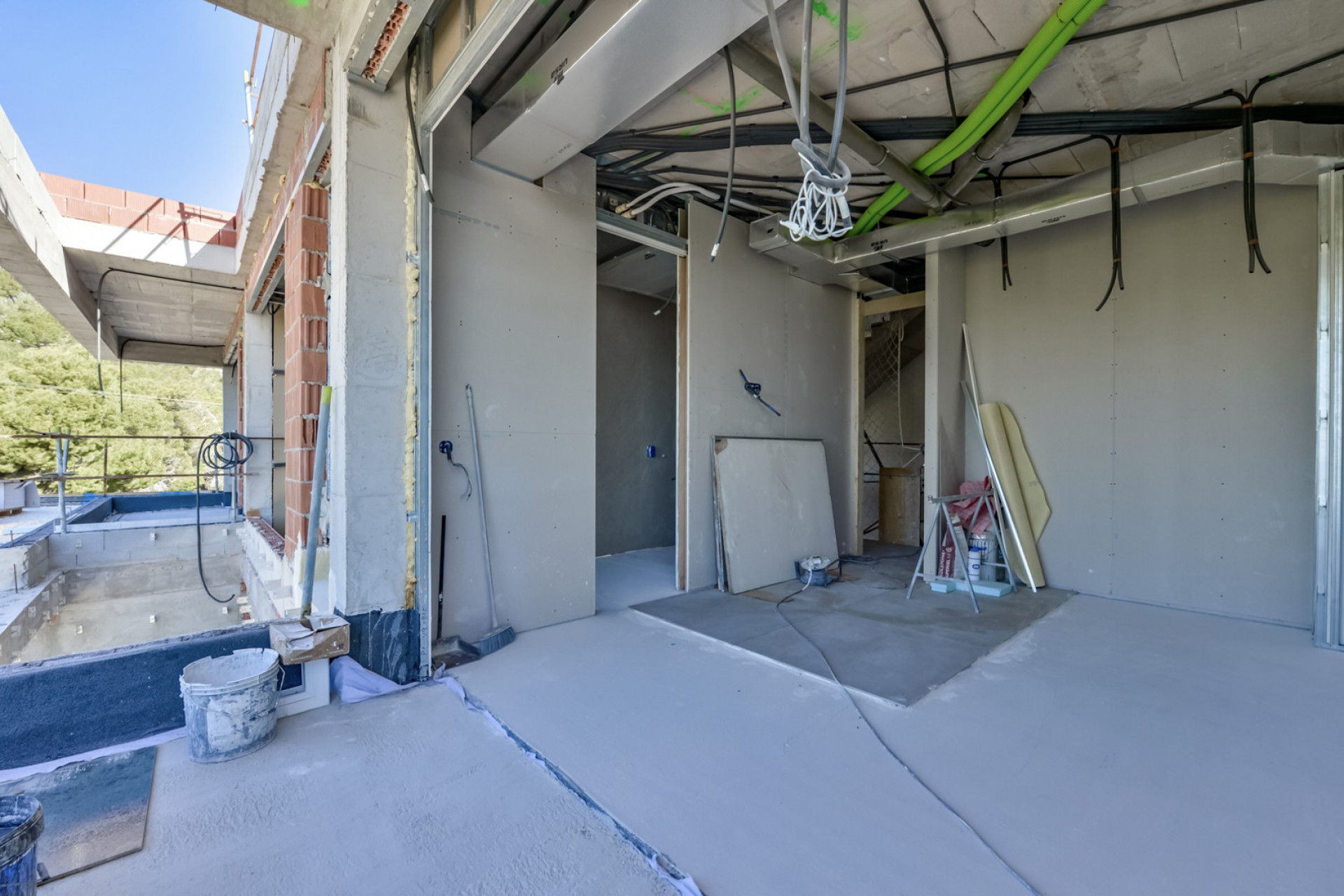 Nieuwbouw Woningen - Villa -
Altea - Altea Hills